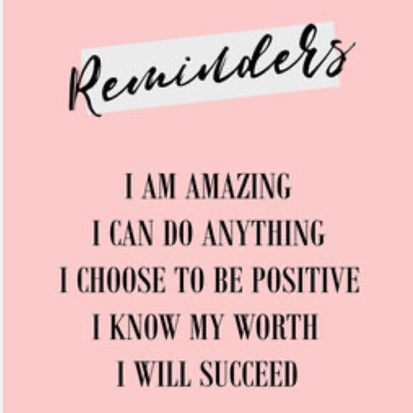 Reminder Affirmations   - Picture 16 of 16